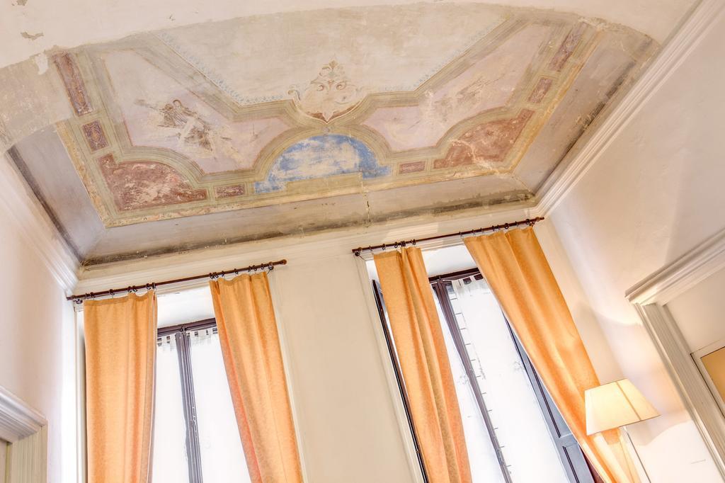 Albergo San Giovanni Florence Kamer foto