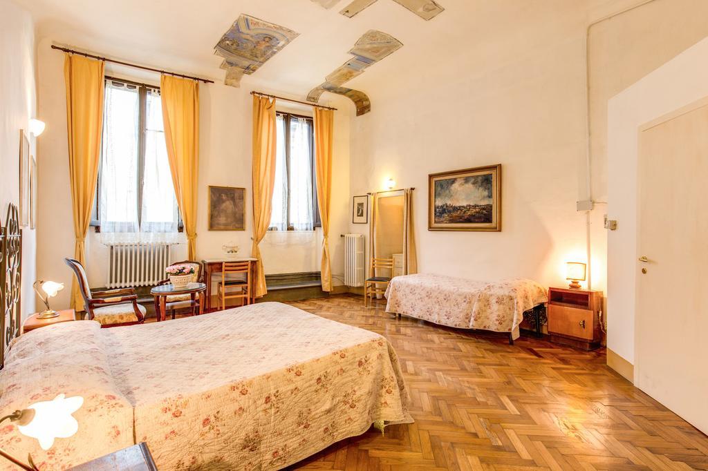 Albergo San Giovanni Florence Kamer foto