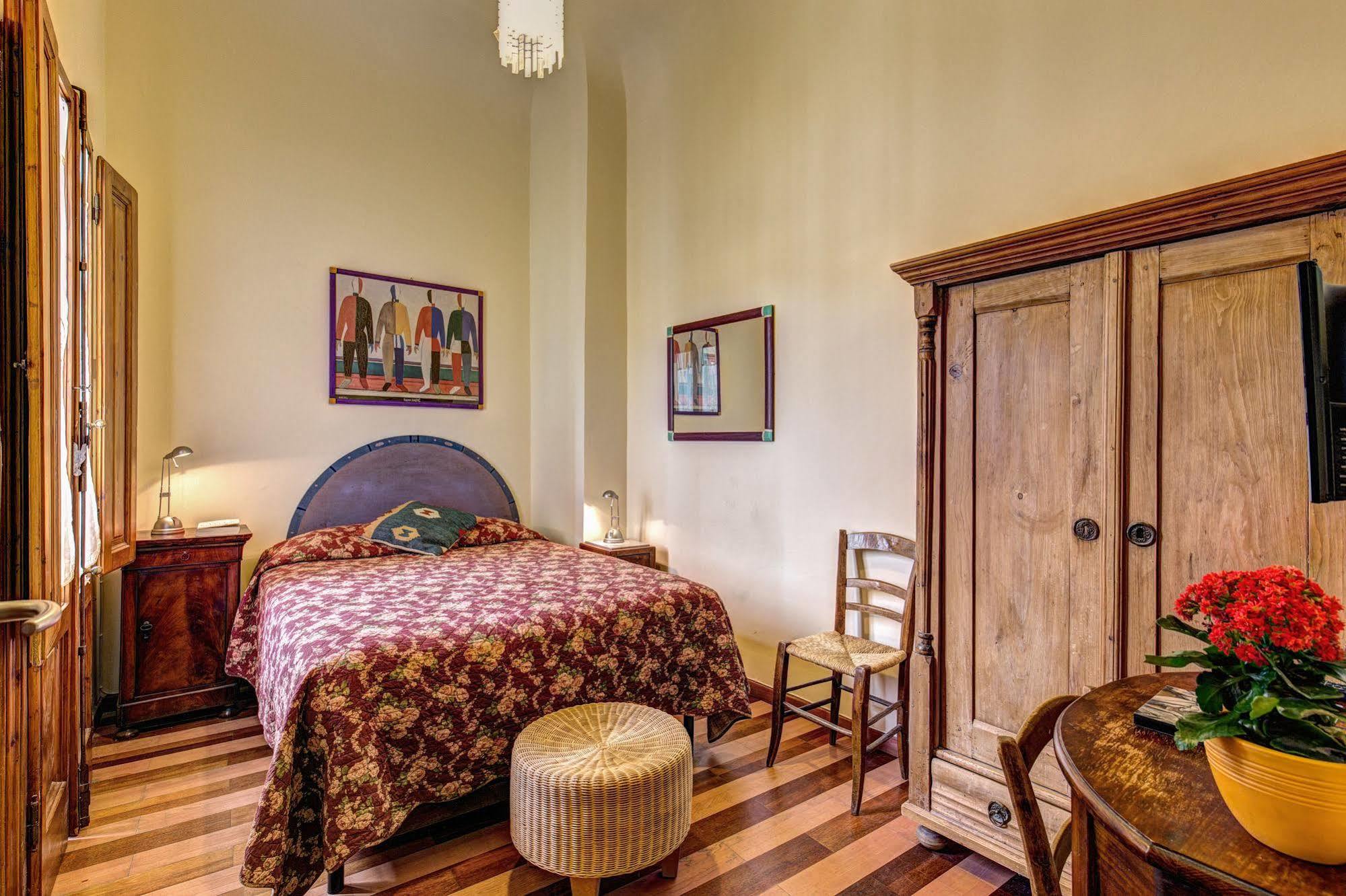 Albergo San Giovanni Florence Buitenkant foto